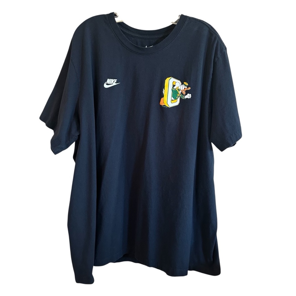 NIKE x Disney University Oregon Donald Duck T-shirt
